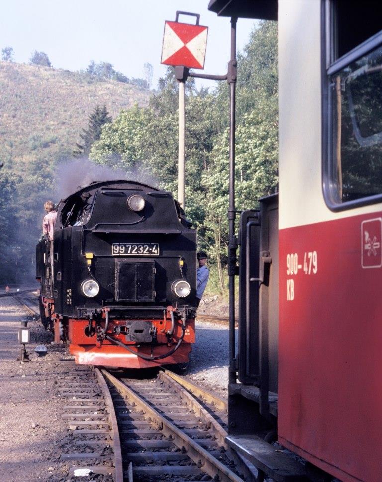 Eisfelder Talmühle - 1991